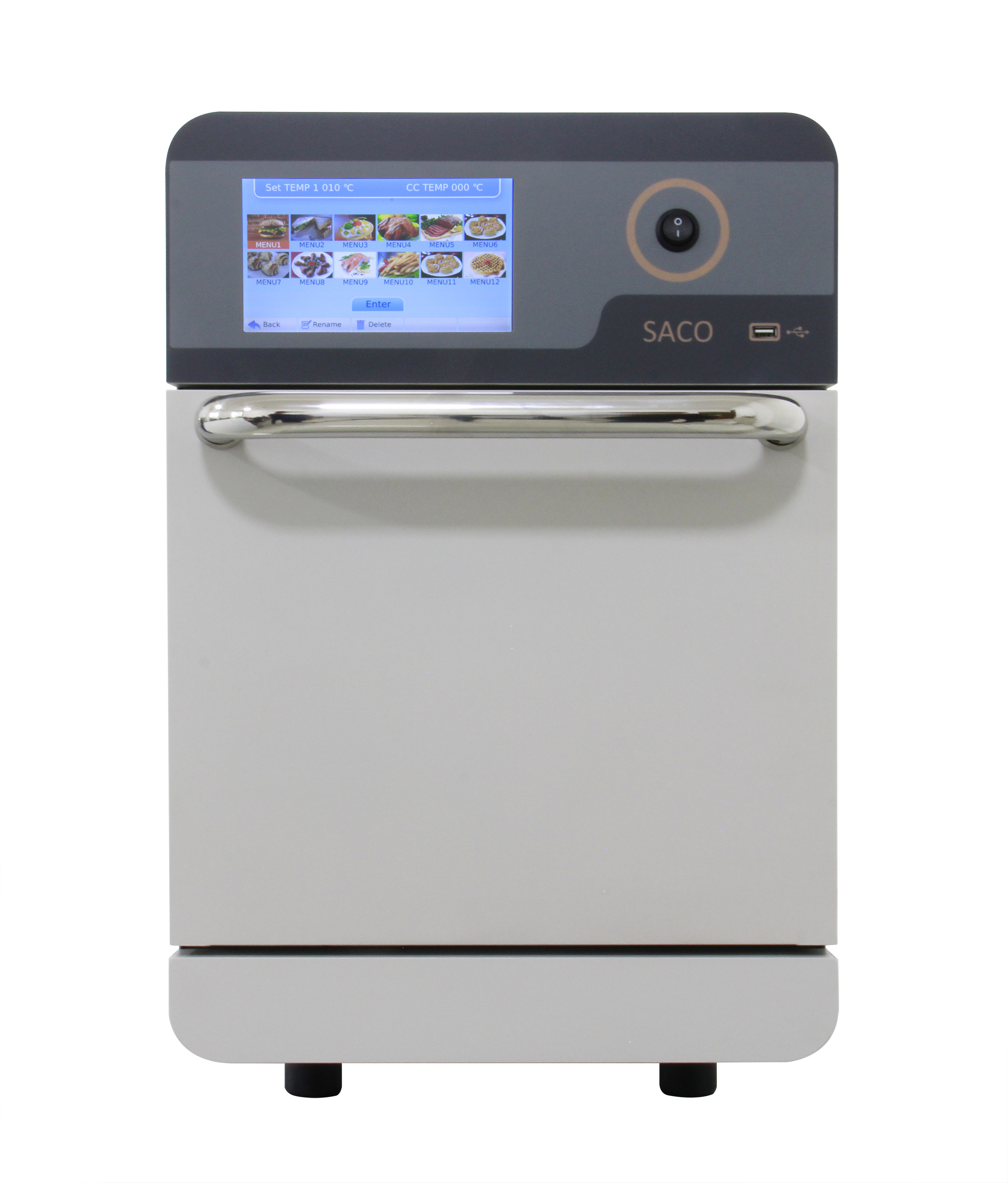 SACO V1 系列 快速微波热风烤箱